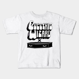 Electric Wizard Kids T-Shirt